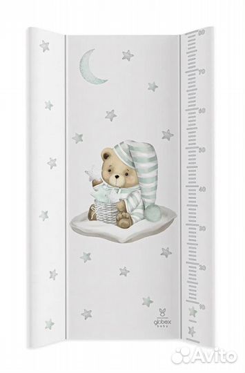 Мягкая пеленальная доска