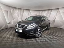 Nissan Murano 3.5 CVT, 2017, 136 168 км, с пробегом, цена 2 255 000 руб.