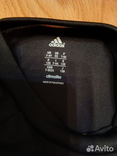 Спортивный костюм adidas для мальчика