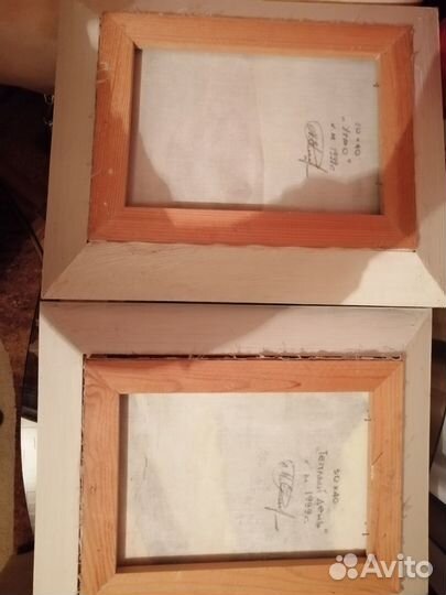 Картины холст, масло