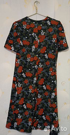 Платье. Б/у. 50-52 размер