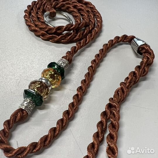 Ринговки, водилки, обереги, адресники для собак