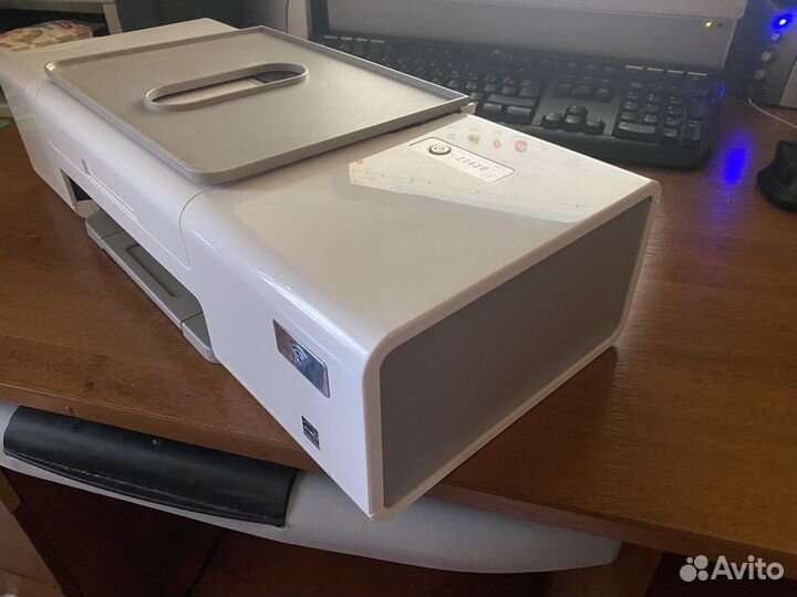 Беспроводной принтер Lexmark 1400 серии