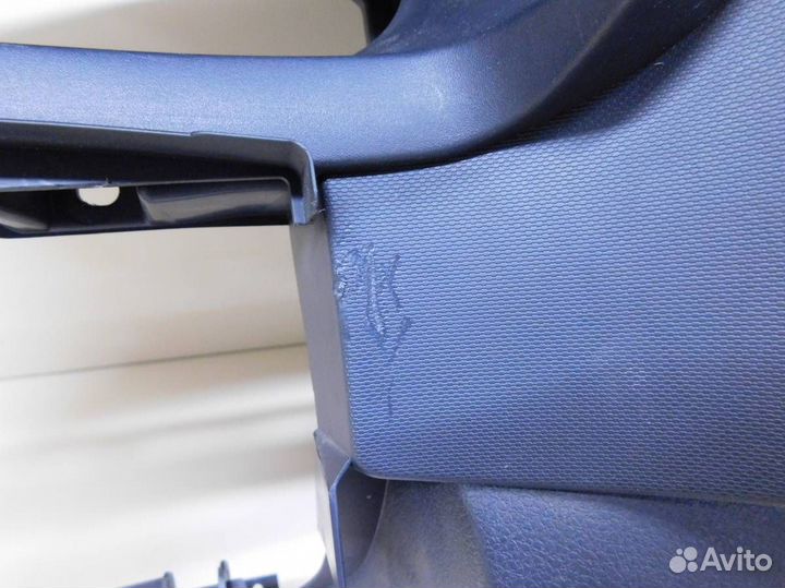 Подушка безопасности комплект Renault Logan 2 2014