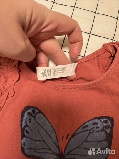 Майки на девочку