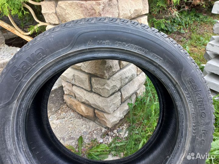 Sava Eskimo Ice 195/55 R16 87T