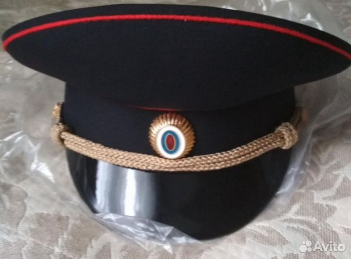Фуражка