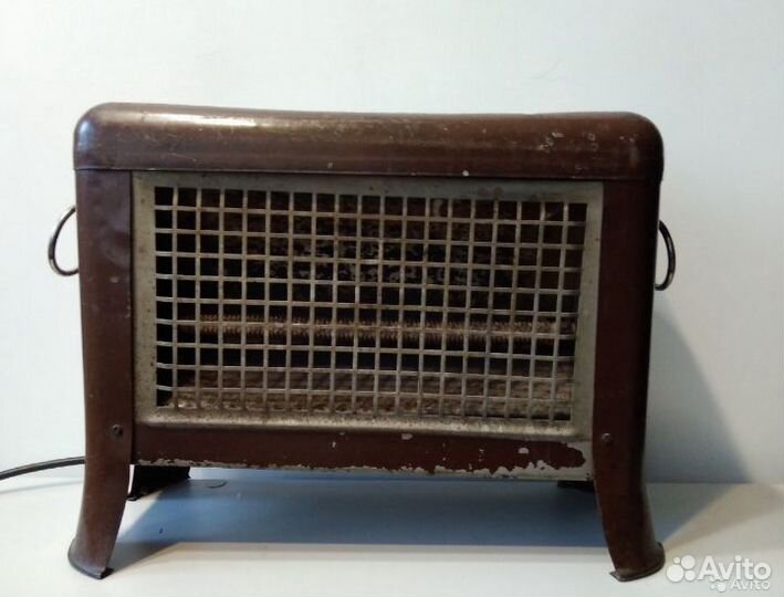 Электрообогреватель СССР