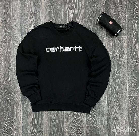 Толстовка мужская и женская Carhartt