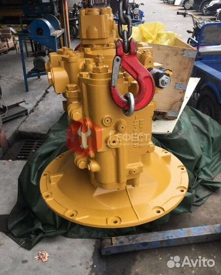 Основной насос CAT 315DL 311-7405 SBS80