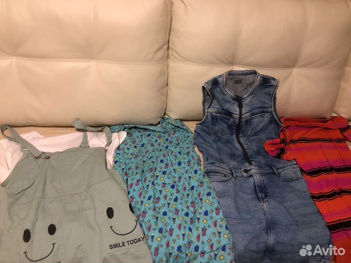 Женские вещи пакетом 42 44