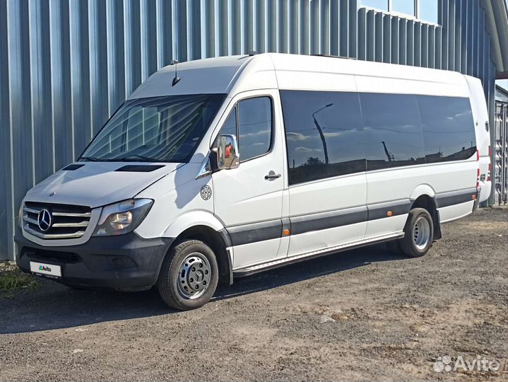 Mercedes-Benz Sprinter 3.0 AT, 2015, 173 125 км
