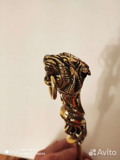 Ложка для обуви Тигр