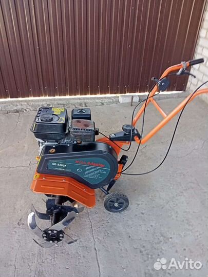 Культиватор BauMaster Gk-8360