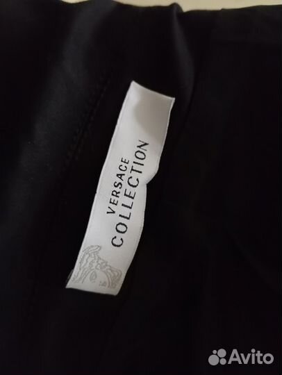 Пальто Versace