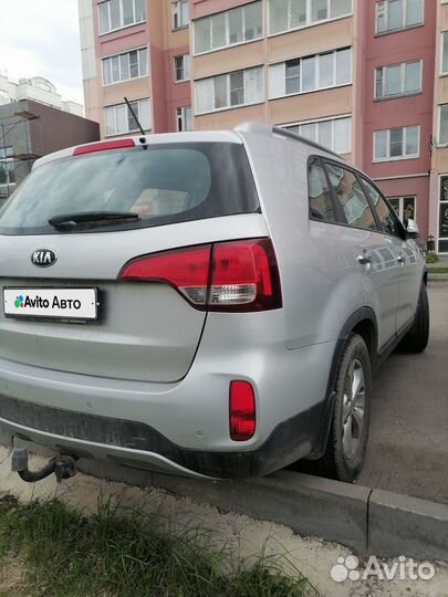 Kia Sorento 2.4 AT, 2019, 68 200 км