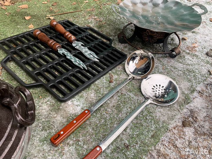 Набор для барбекю