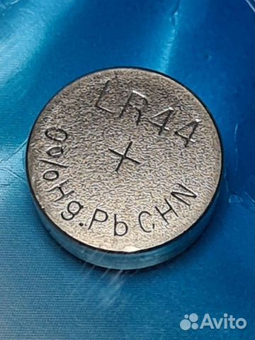 Элемент питания ET LR44 PK1