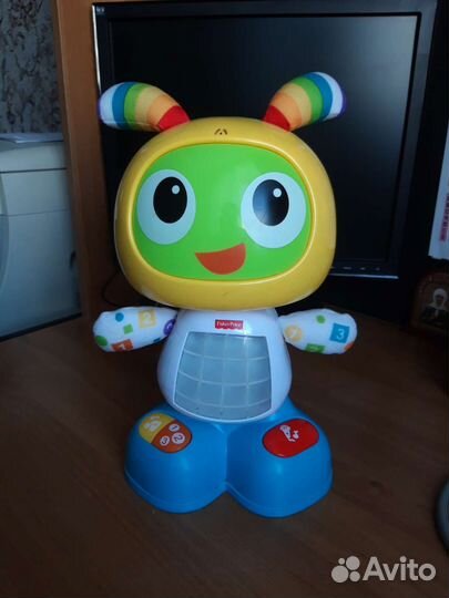 Игрушка робот