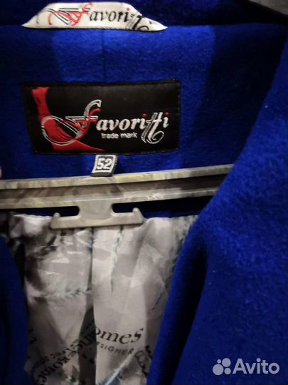 Продам новое пальто