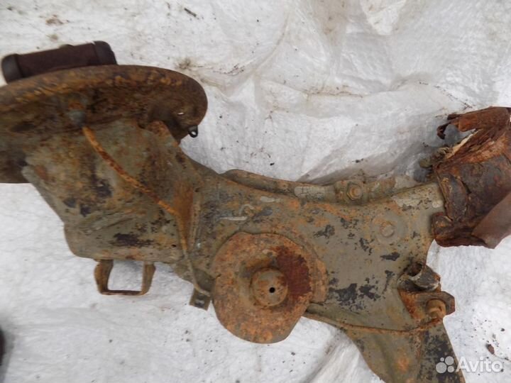 Балка задняя Nexia 1995-2016