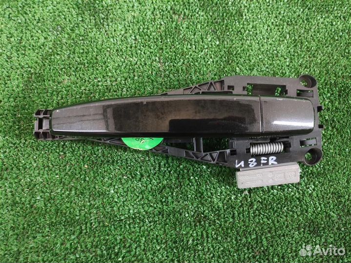 Ручка наружная двери передней правой Chevrolet Cr