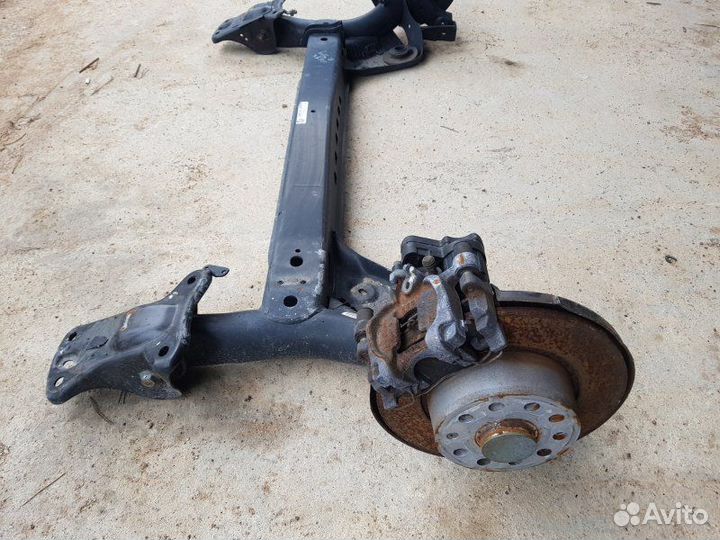 Балка подвески задняя Volkswagen Jetta 2019