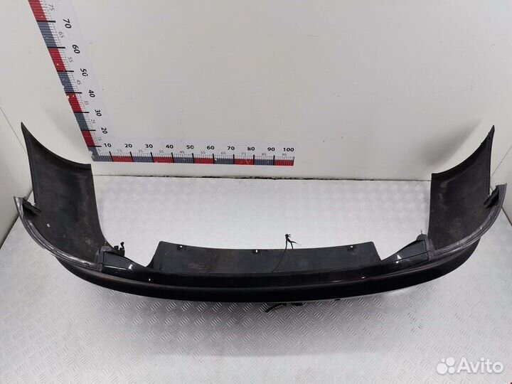 Бампер задний для Audi A6 C6 4F9807303agru