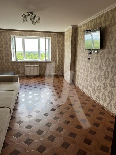 1-к. квартира, 52 м², 13/15 эт.