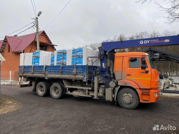 Блок Бонолит 400