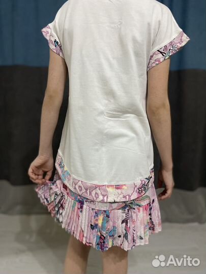 Платье для девочки Raberto Cavalli