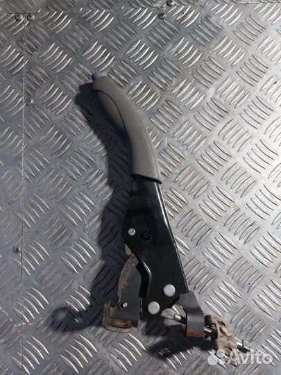 Ручник Hyundai Accent