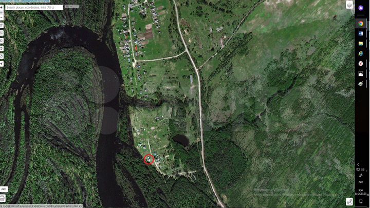 Участок 30 сот. (ИЖС)