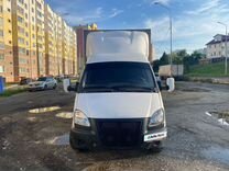 ГАЗ ГАЗель 33023 2.5 MT, 2013, 200 000 км, с пробегом, цена 1 470 000 руб.