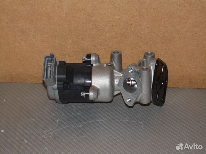 Клапан егр Ленд Ровер Ягуар