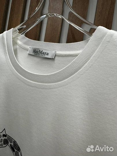 Футболка Max Mara