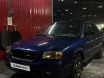 Suzuki Baleno 1.6 MT, 1998, 276 281 км, с пробегом, цена 90 000 руб.