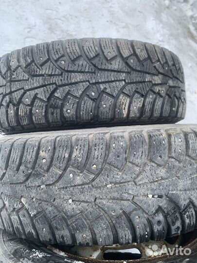Колёса ваз 175/65R13,зимние