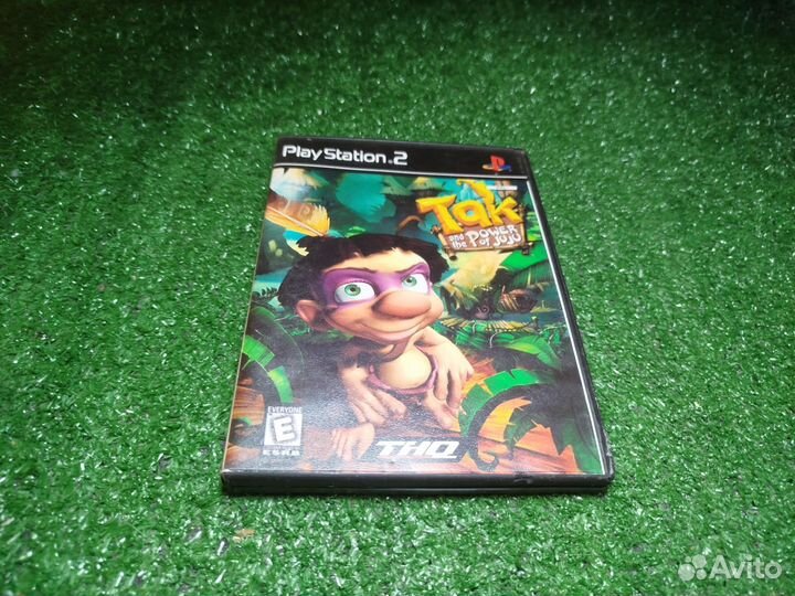 Tak and the power of juju ps2