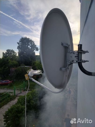 Спутниковая антенна