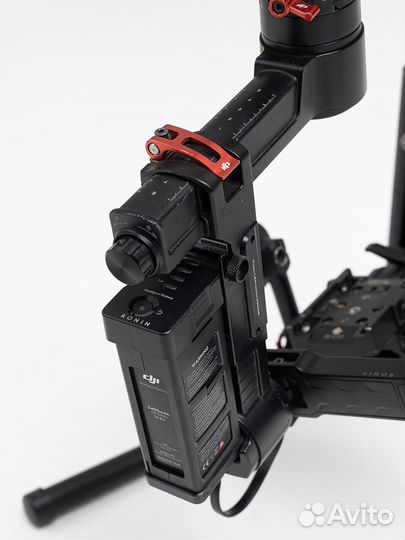 Стедикам DJI Ronin M