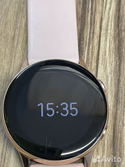 Умные Часы Samsung Galaxy Watch Active R500