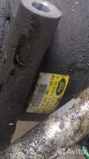 Компрессор кондиционера Ford Focus 2, 2007