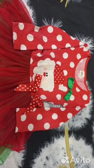 Новогодний костюм 