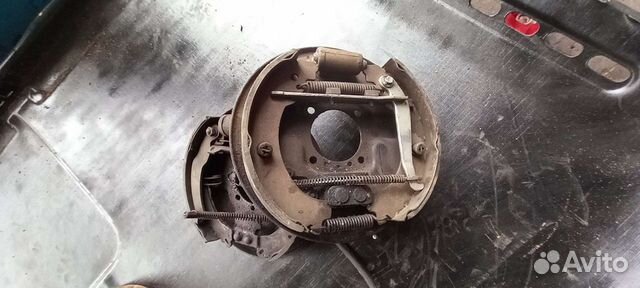 Тормозные колодки ваз 2107