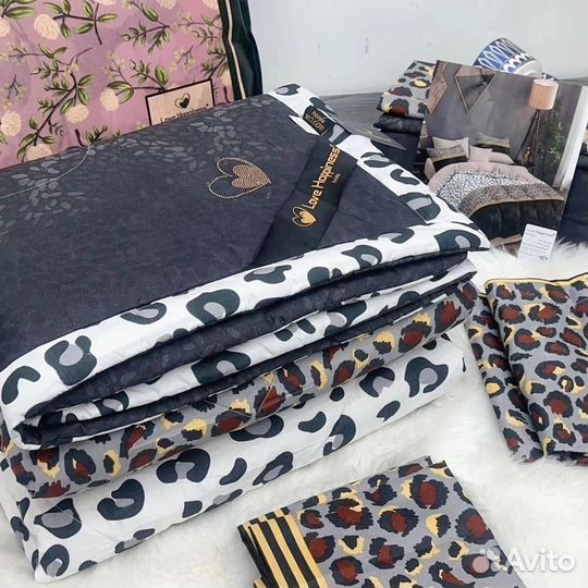 Постельное белье с одеялом