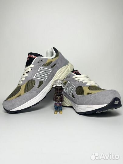 Кроссовки New Balance 990v3