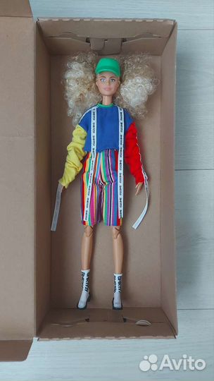 Кукла Барби barbie шарнирная