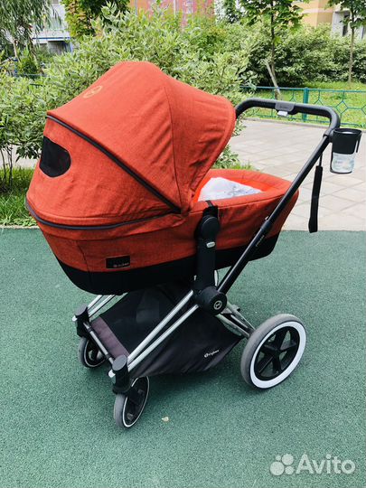 Коляска cybex prIam 2 в 1
