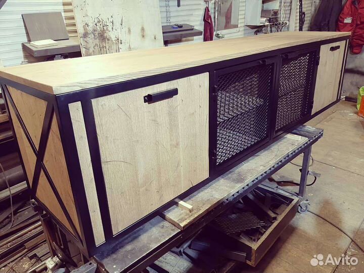 Мебель Лофт